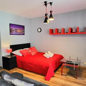 Luxury Oasis śródmieście Downtown 3 Os Kraków